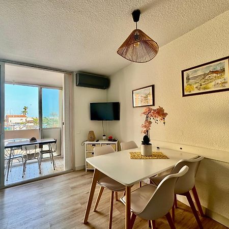 Appartement Cap D'Agde Buitenkant foto