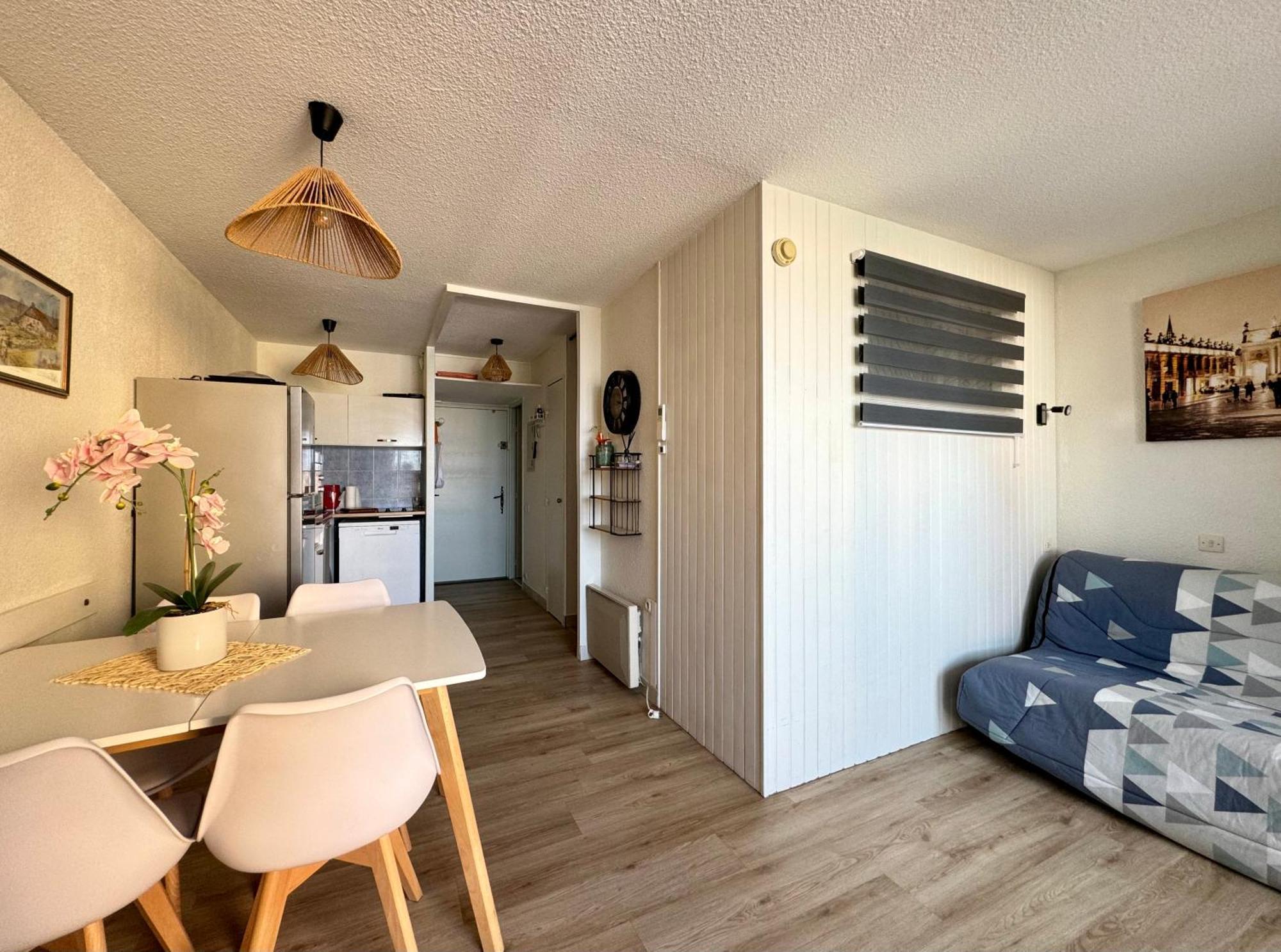Appartement Cap D'Agde Buitenkant foto