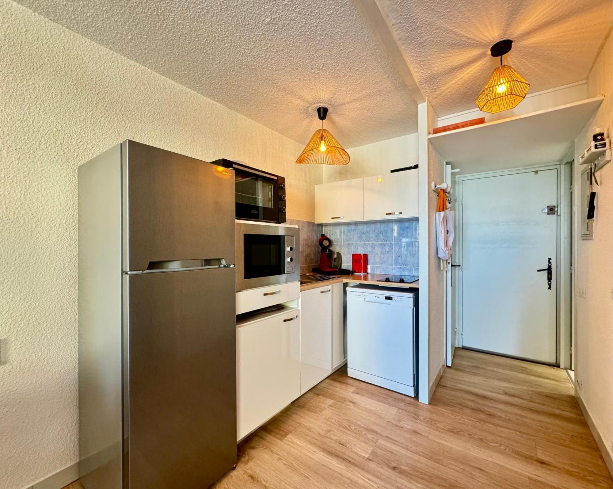 Appartement Cap D'Agde Buitenkant foto